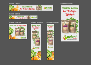 Banner Ad Design by Ashley Erasmus