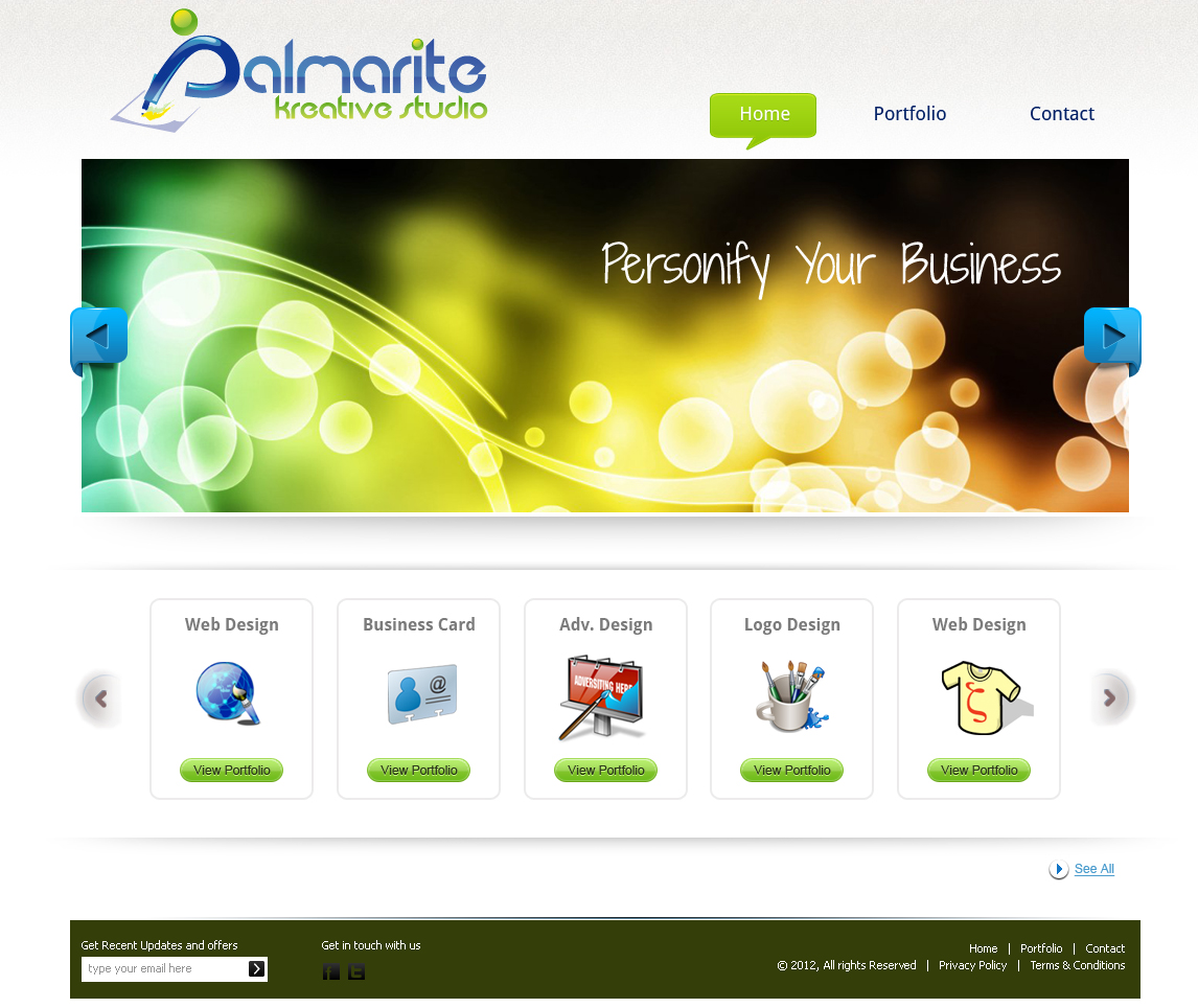 Diseño Web por Expert Designer para este proyecto | Diseño #681418
