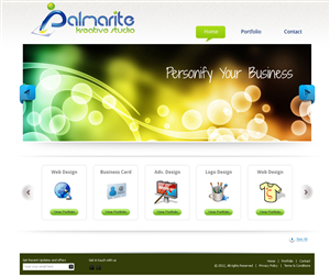 Web Design Project | Diseño Web por Expert Designer