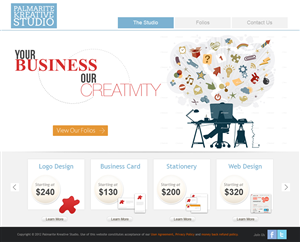 Web Design by Mayank Patel for this project | Design: #686235