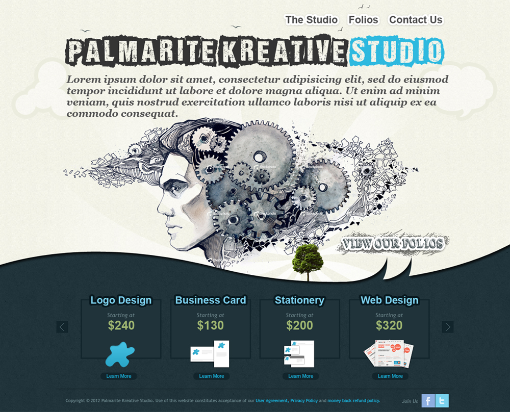 Web Design by Mayank Patel for this project | Design #686245