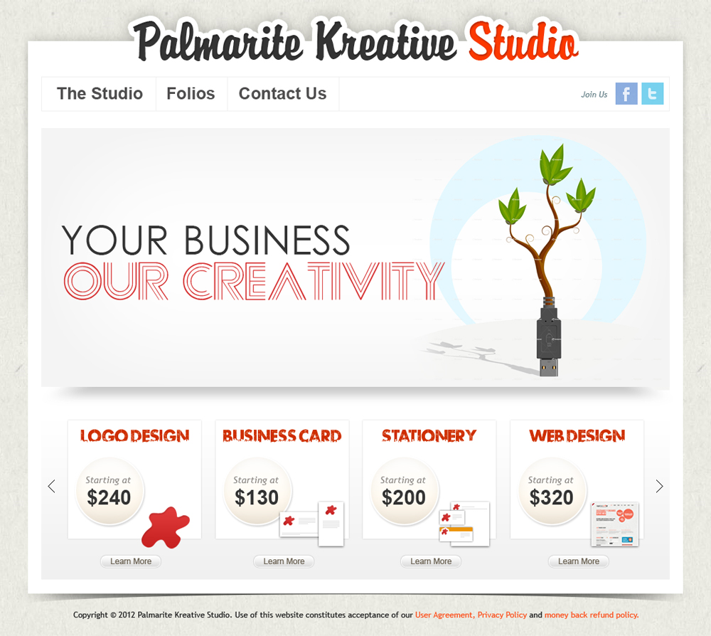 Diseño Web por Mayank Patel para este proyecto | Diseño #686248