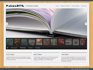 Web Design by Lara for this project | Design: #686317
