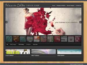 Diseño Web por Lara para este proyecto | Diseño #687981
