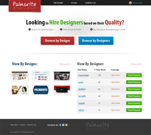 Web Design by stn50431 for this project | Design: #675191