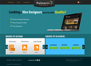 Diseño Web por stn50431 para este proyecto | Diseño #687057
