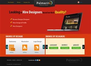 Web Design by stn50431 for this project | Design: #687058