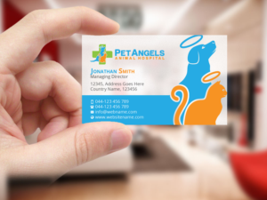 Business Card Design by Creations Box 2015