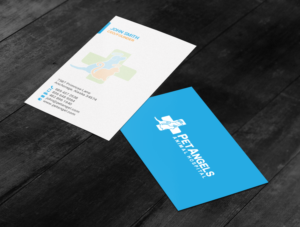 Business Card Design by chandrayaan.creative for Pet Angels Animal Hospitals | Design: #19066649