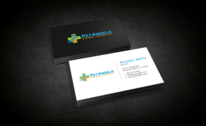 Pet Angels Animal Hospital | Design de Carte de Visite par Tripti Ranjan Gain