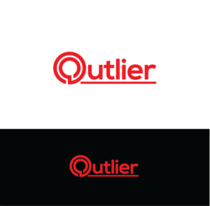 Outlier  | Logo Design by rozT
