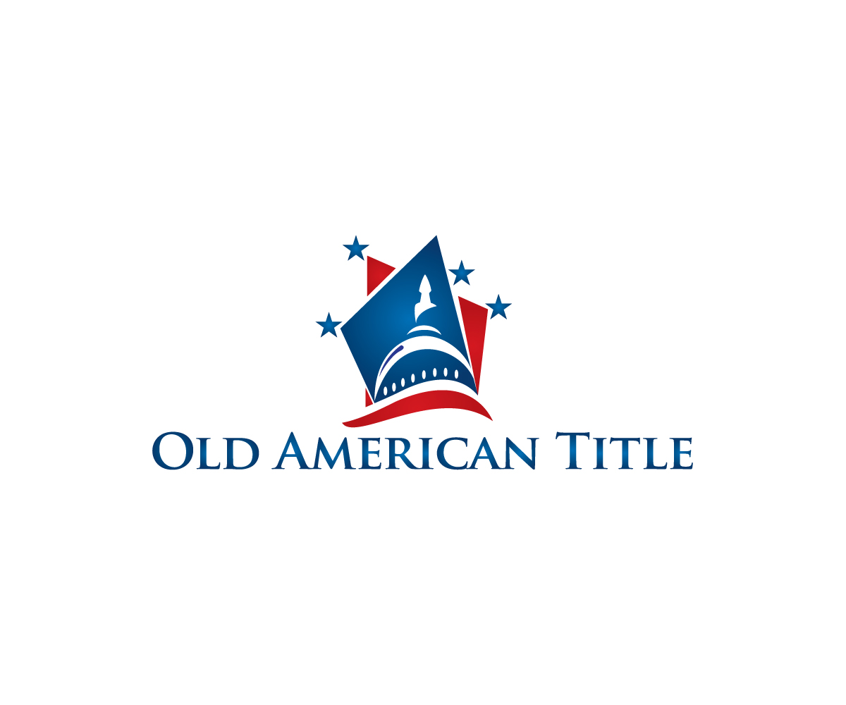 Logo Design by meygekon for Old American Title | Design #19072072