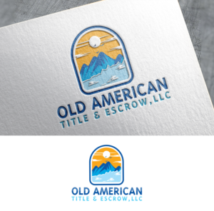 Logo Design by Impressive Solutions for Old American Title | Design: #19067028