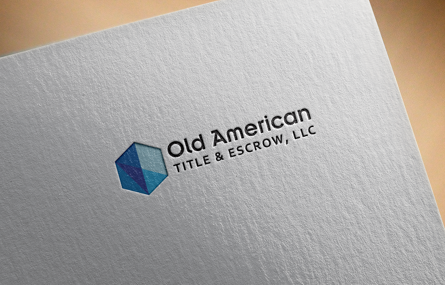 Logo Design by deku for Old American Title | Design #19062885