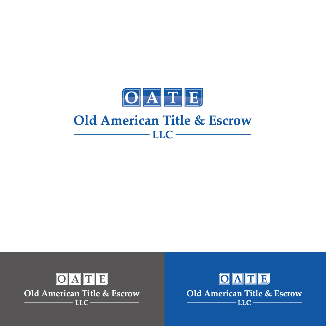 Logo Design by SpreeLogos for Old American Title | Design #19087065