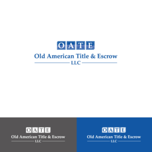 Logo Design by Arxeycom for Old American Title | Design #19087065