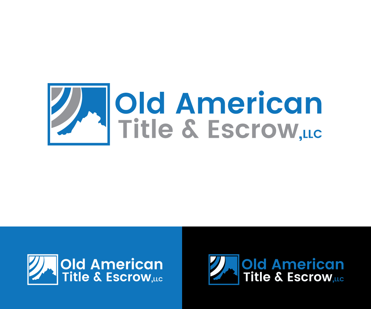 Logo Design by designmind78 for Old American Title | Design #19065268