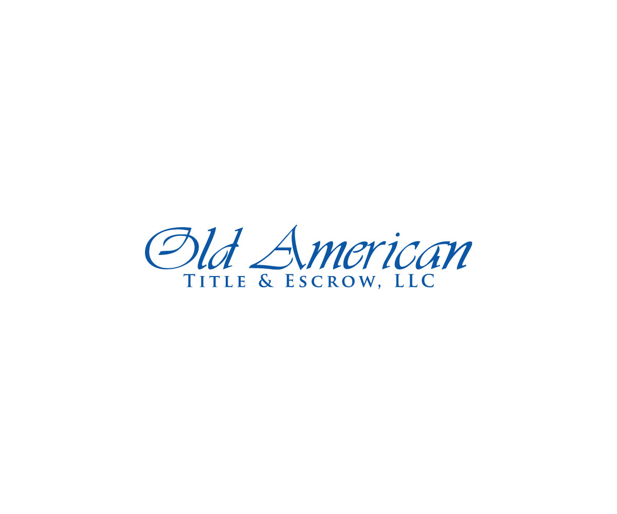 Design de Logo par Synthi pour Old American Title | Design #19066589
