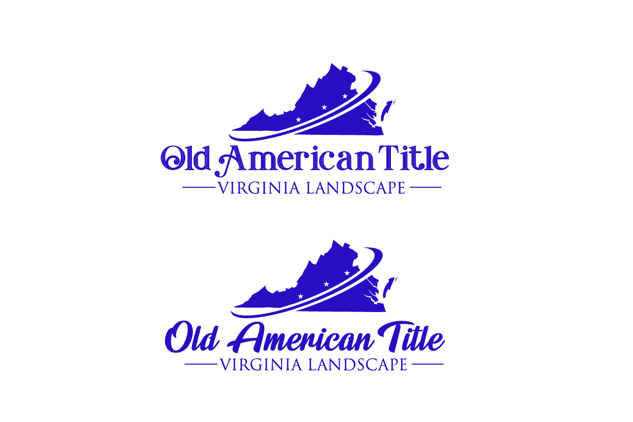 Logo Design by #hashtag_DEsigN for Old American Title | Design #19061382