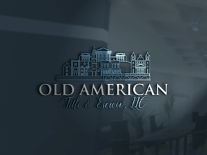 Logo Design by Madara Uchiha for Old American Title | Design: #19066698
