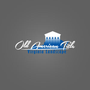 Logo Design by AndrewShun for Old American Title | Design #19072144