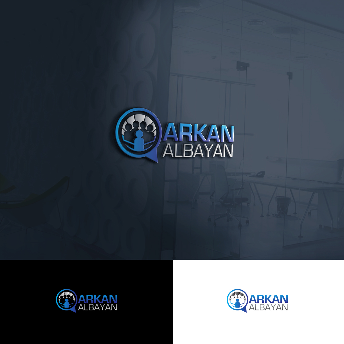 Logo-Design von graphicancers für Arkan Albayan | Design: #19082277