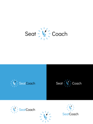 Seat Coach  | Logo Design by erpin