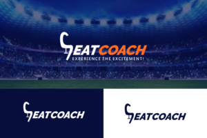 Seat Coach  | Logo Design by Farqaleit™