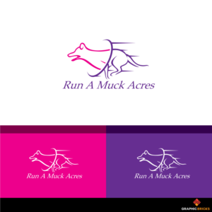 Run A Muck Acres | Design de Logo par Graphic Bricks