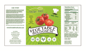 Label Design by jmsgraphicdesign