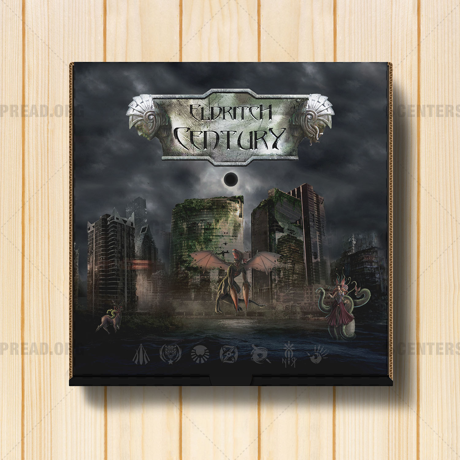 Packaging Design by CENTERSPREAD for this project | Design #19077839