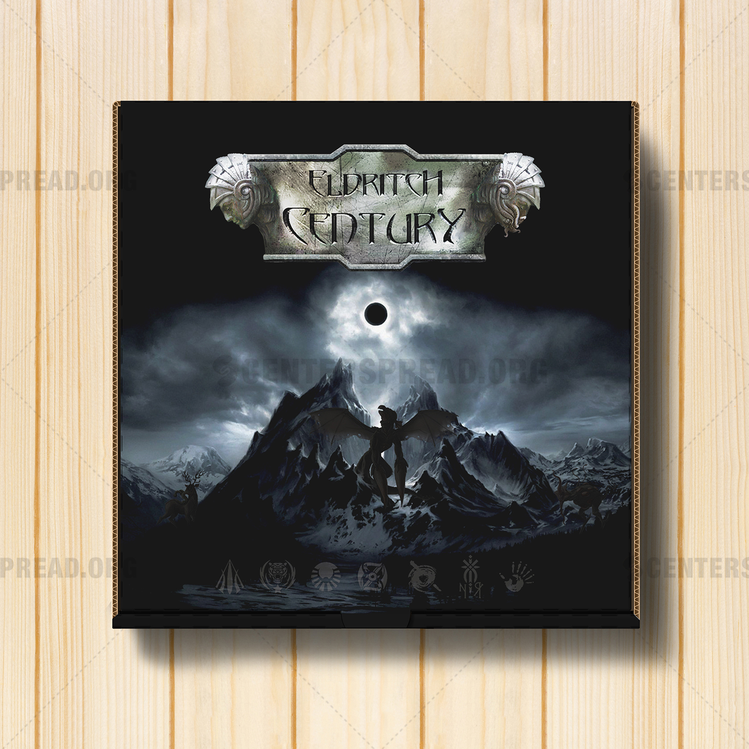 Packaging Design by CENTERSPREAD for this project | Design #19077909