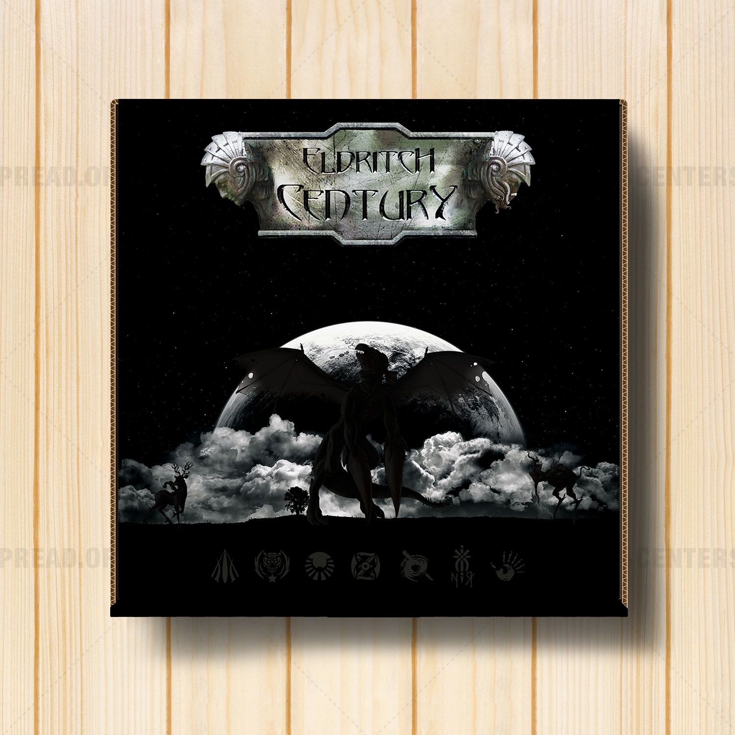 Packaging Design by CENTERSPREAD for this project | Design #19077977