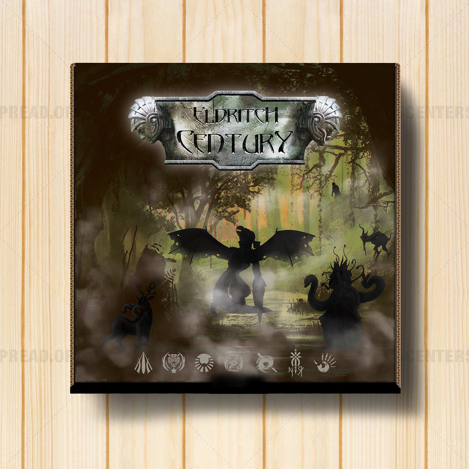 Packaging Design by CENTERSPREAD for this project | Design #19084465