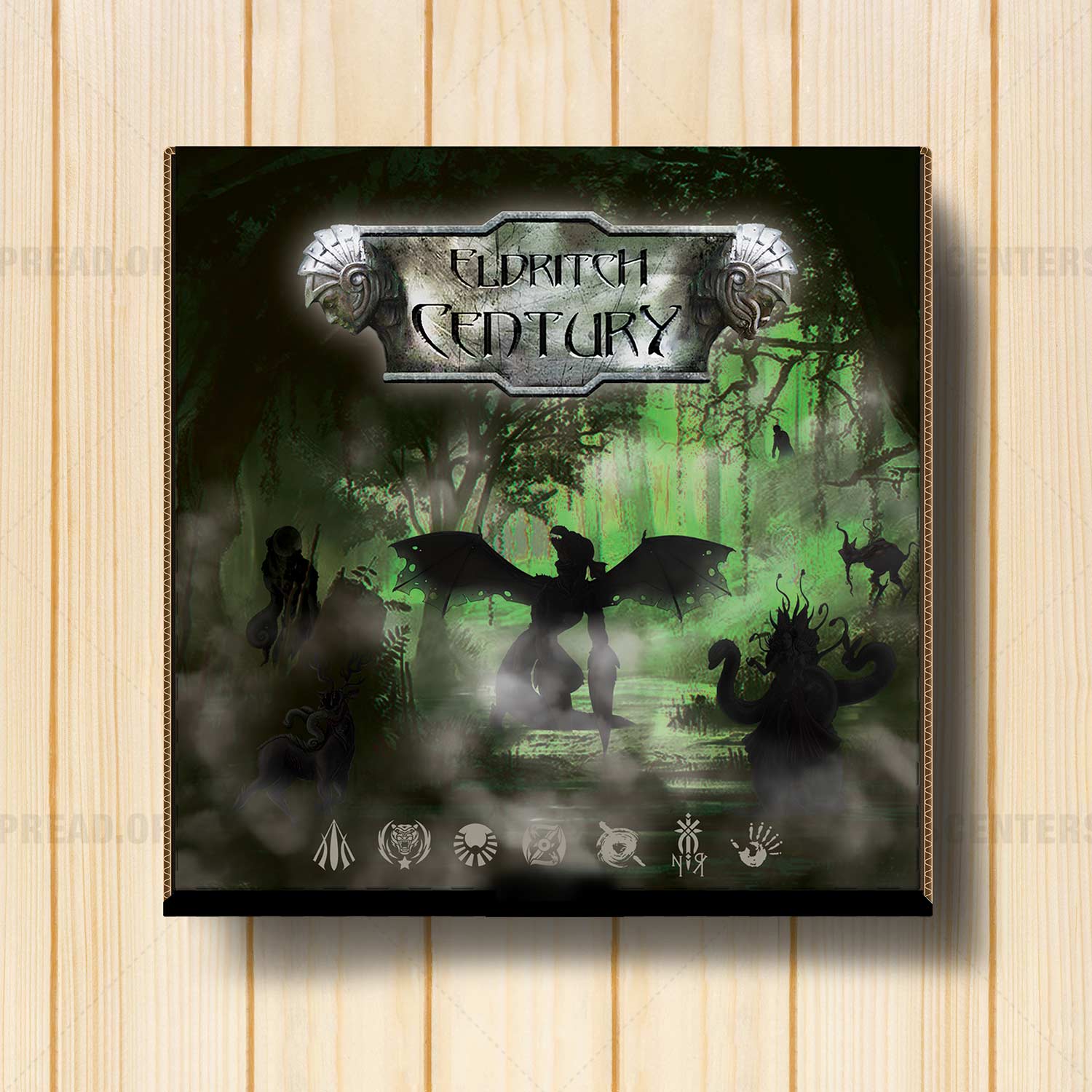 Packaging Design by CENTERSPREAD for this project | Design #19084466