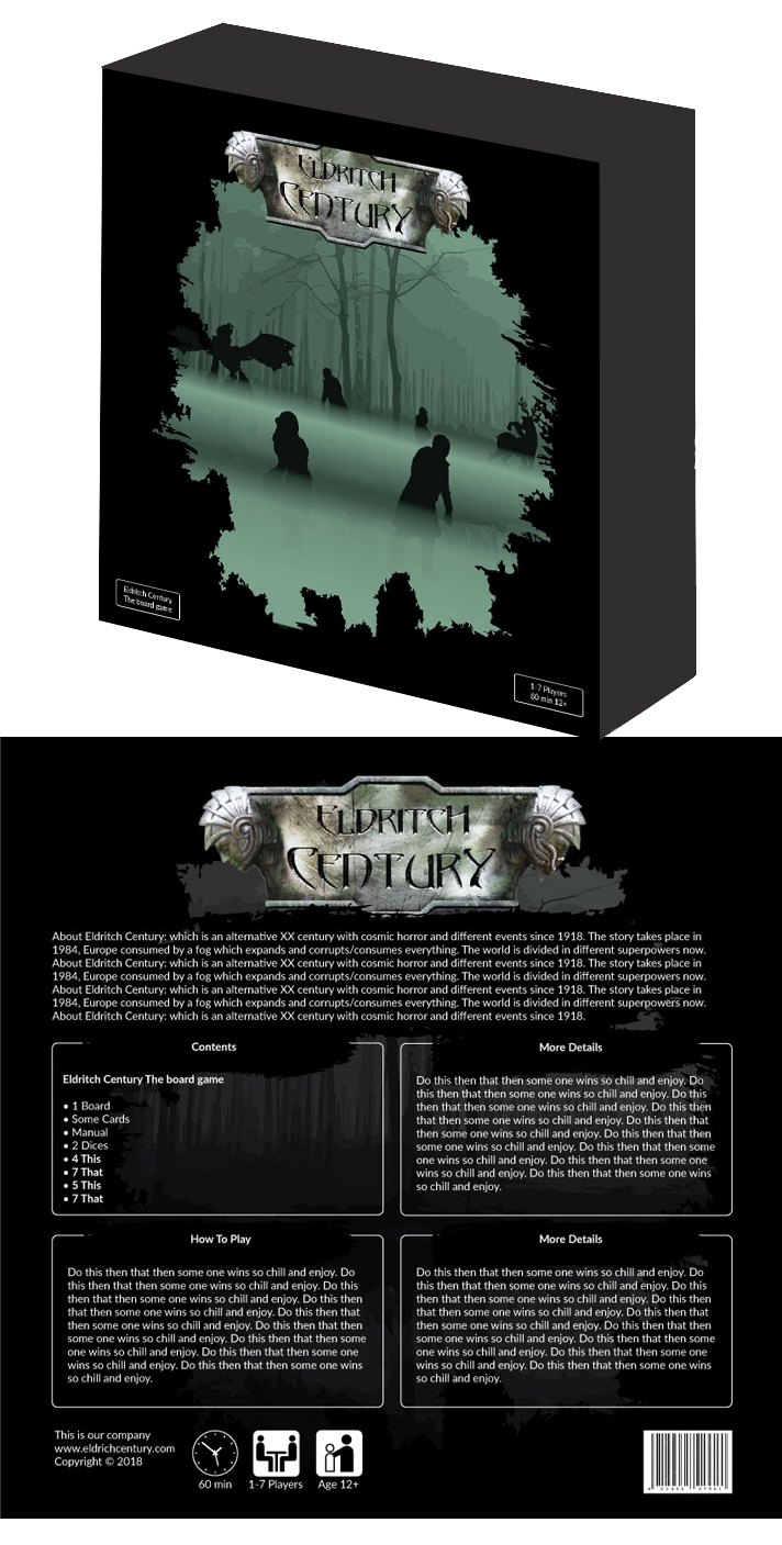 Packaging Design by Tokaa for this project | Design #19083747