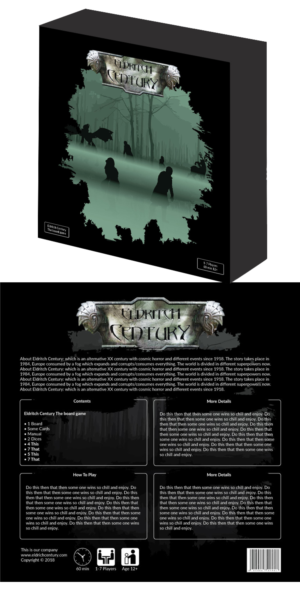 Packaging Design by Tokaa for this project | Design: #19083747