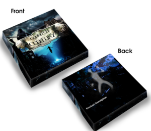 Packaging Design by Kareem Afifi for this project | Design: #19076860