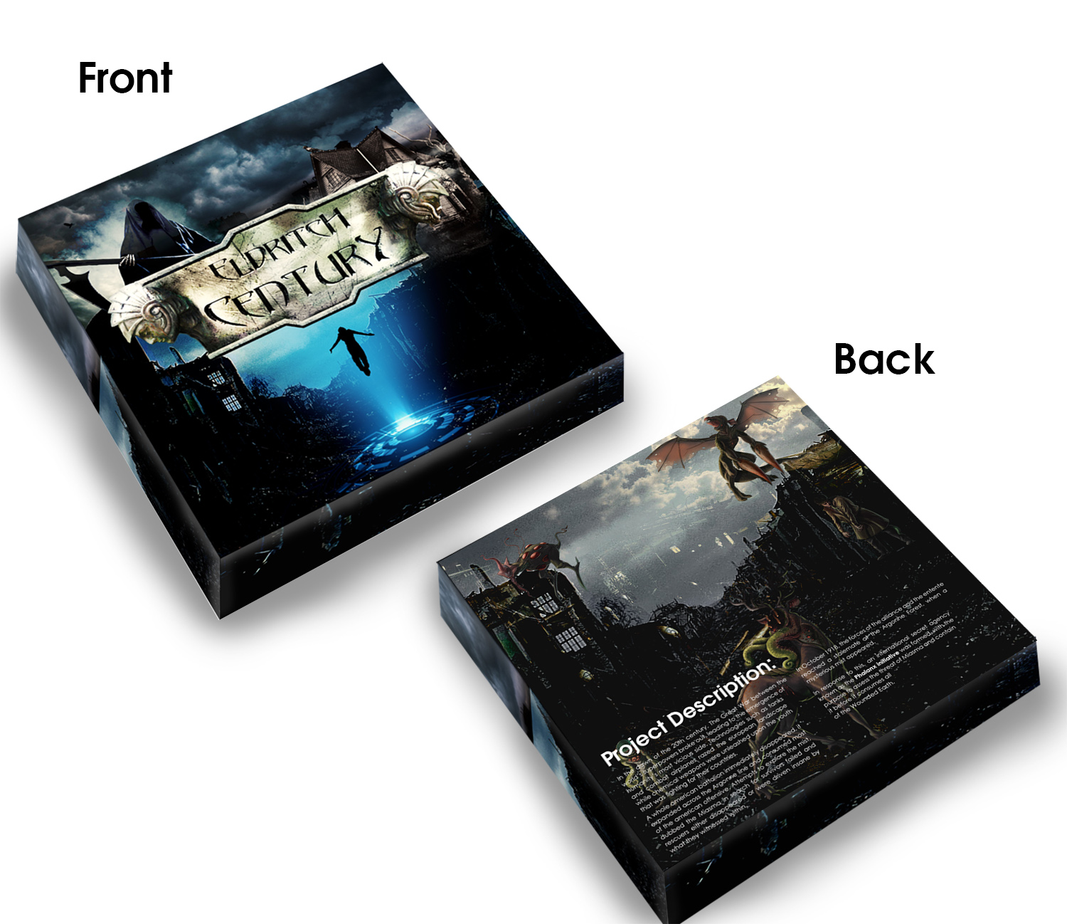 Packaging Design by Kareem Afifi for this project | Design #19078624