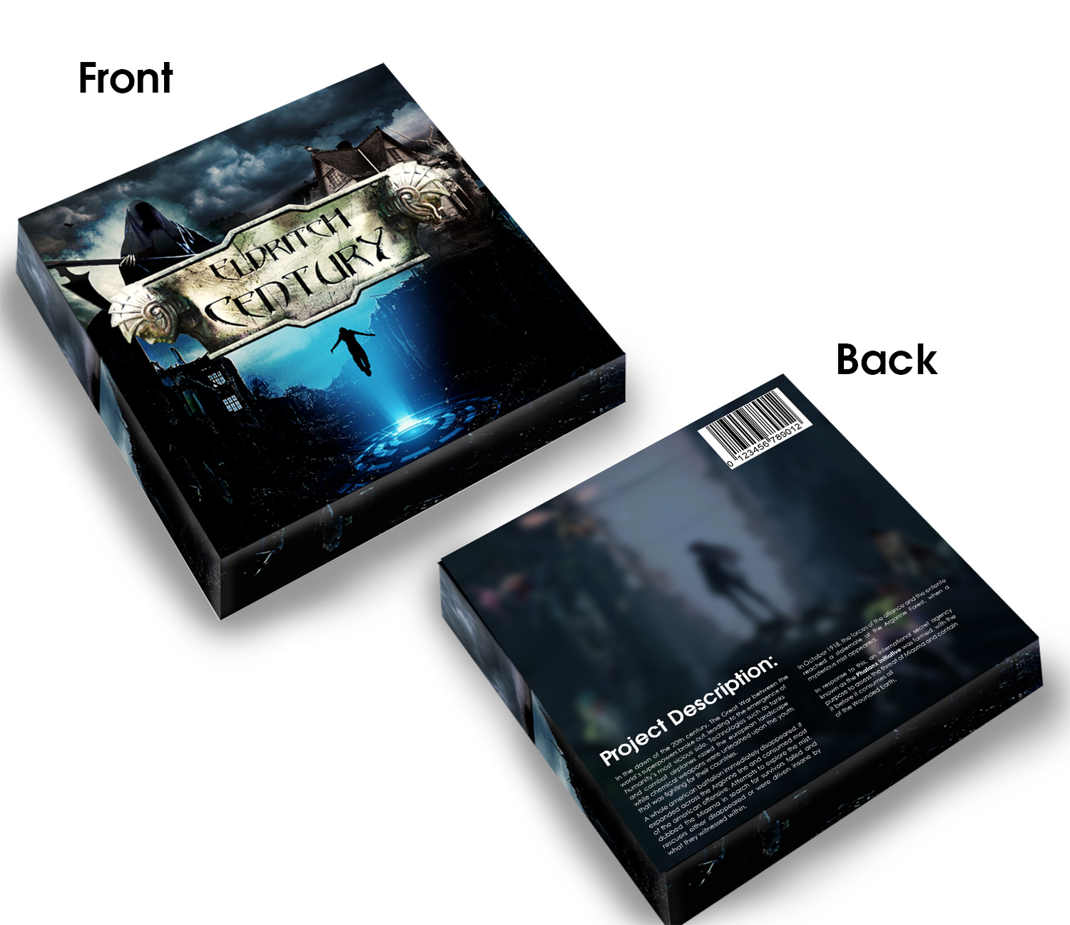 Packaging Design by Kareem Afifi for this project | Design #19078790