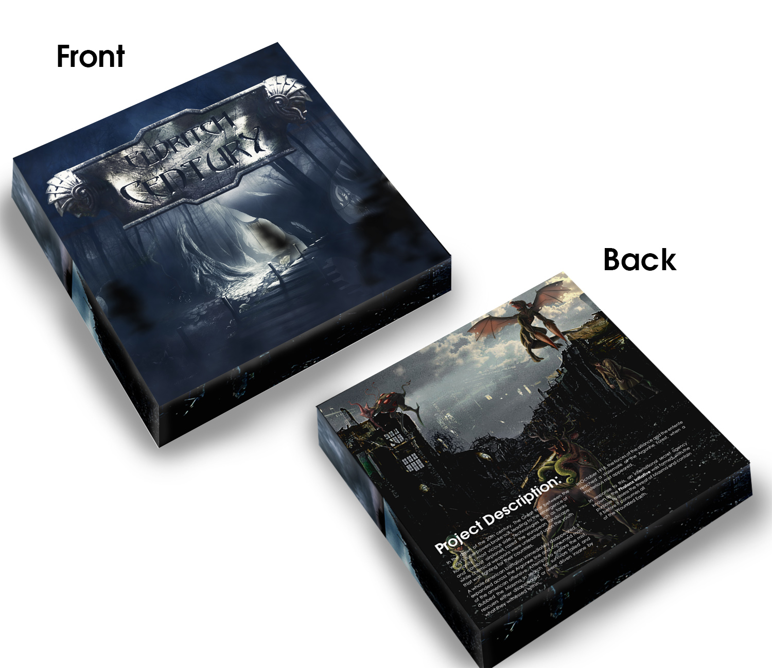 Packaging Design by Kareem Afifi for this project | Design #19086295