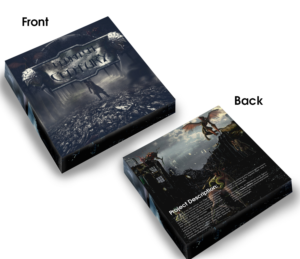 Packaging Design by Kareem Afifi for this project | Design: #19086539