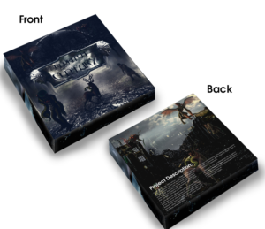 Packaging Design by Kareem Afifi for this project | Design: #19087579