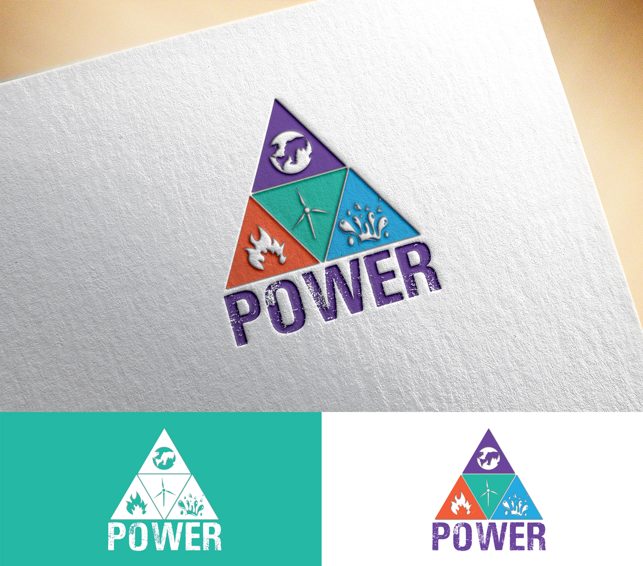 Logo Design by Impressive Solutions for this project | Design #19068113