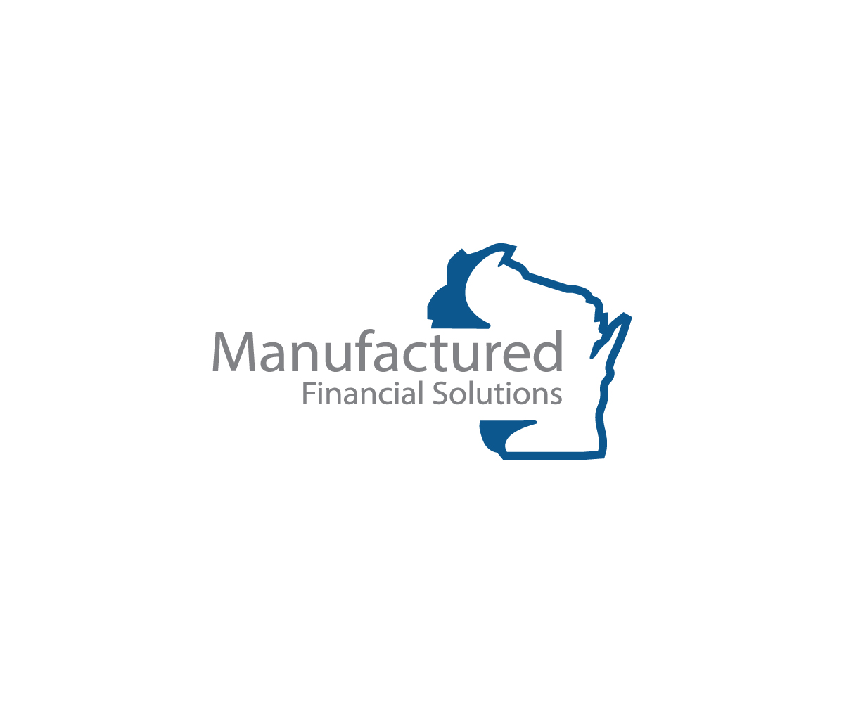 Logo-Design von meygekon für Manufactured Financial Solutions, LLC | Design #19123873