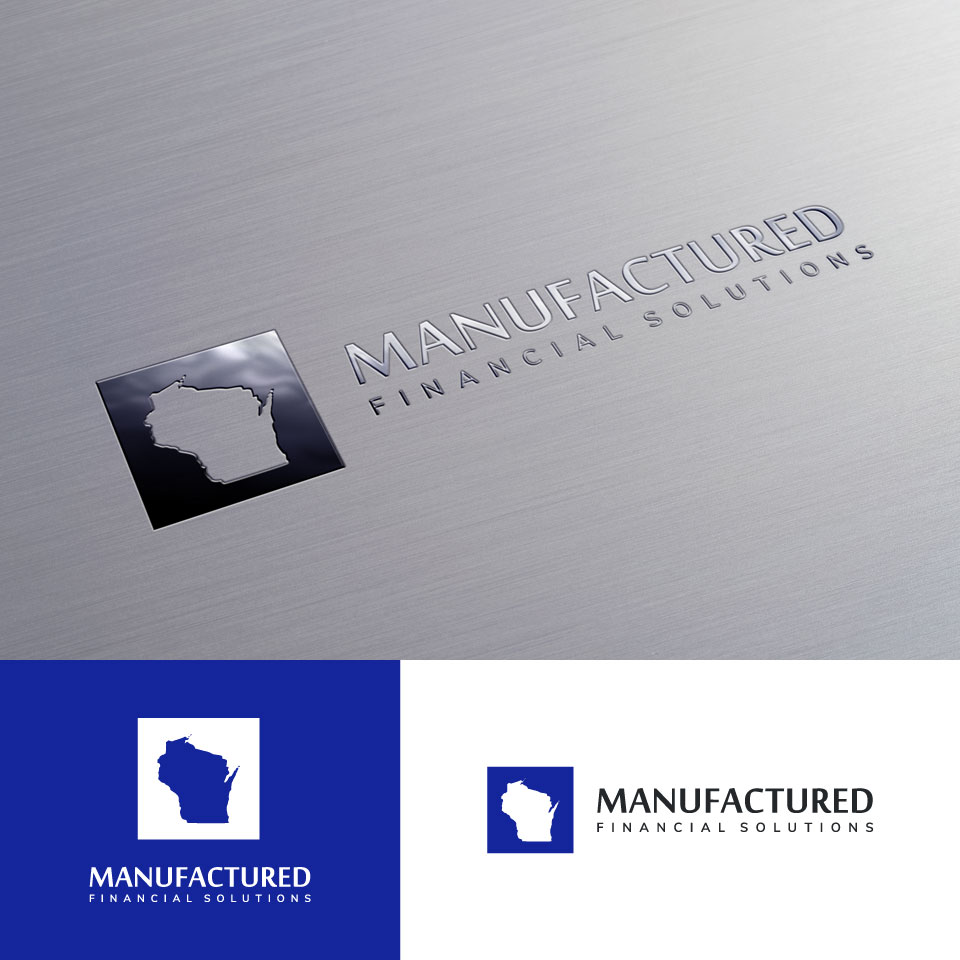 Diseño de Logo por Ronelogo para Manufactured Financial Solutions, LLC | Diseño #19074330