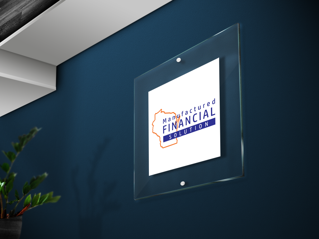 Logo Design by Adnan Ansari for Manufactured Financial Solutions, LLC | Design #19115688