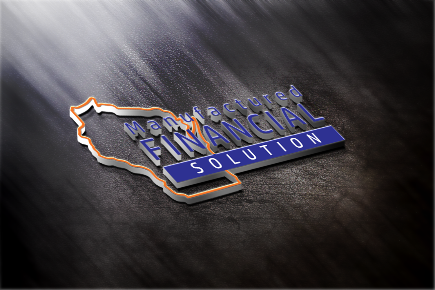 Logo Design by Adnan Ansari for Manufactured Financial Solutions, LLC | Design #19115690