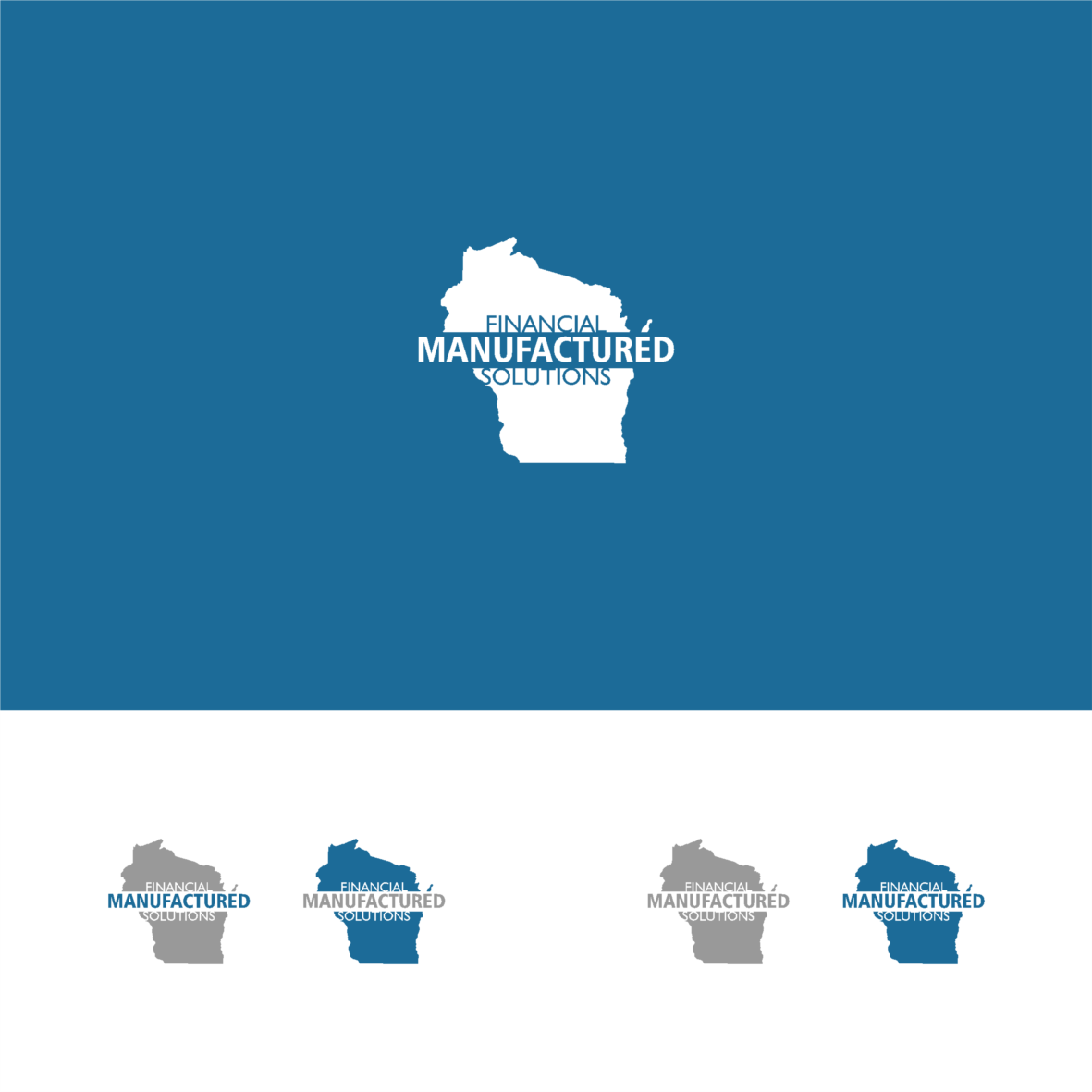 Design de Logo par Mungbejotok pour Manufactured Financial Solutions, LLC | Design #19093571