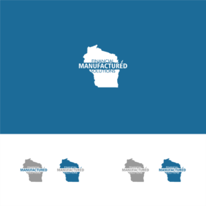 Logo-Design von Mungbejotok für Manufactured Financial Solutions, LLC | Design: #19093571